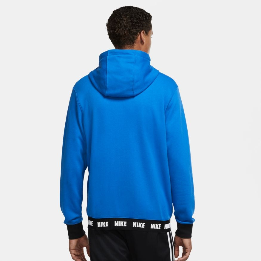 Sweat Capuche Nike Sportswear Essentials - Blau