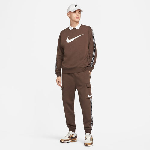 Sweatshirt Nike Sportswear Fleece - Marron - Footkorner
