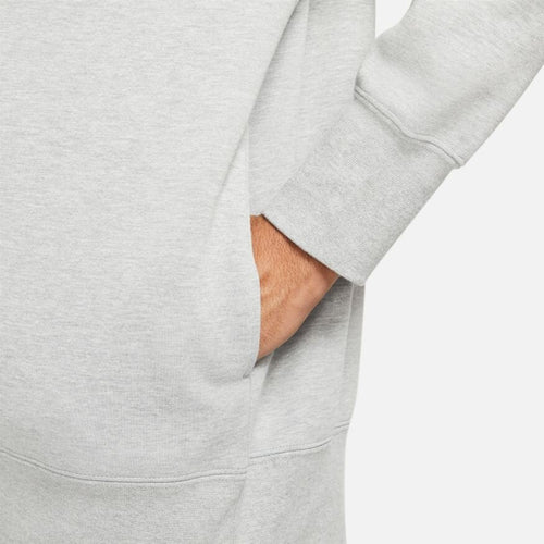 Schweiß Nike Swoosh Tech Fleece - Grau - Footkorner