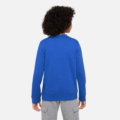 Sweat Nike Tech Fleece Junior - Bleu/Blanc/Rouge - Footkorner