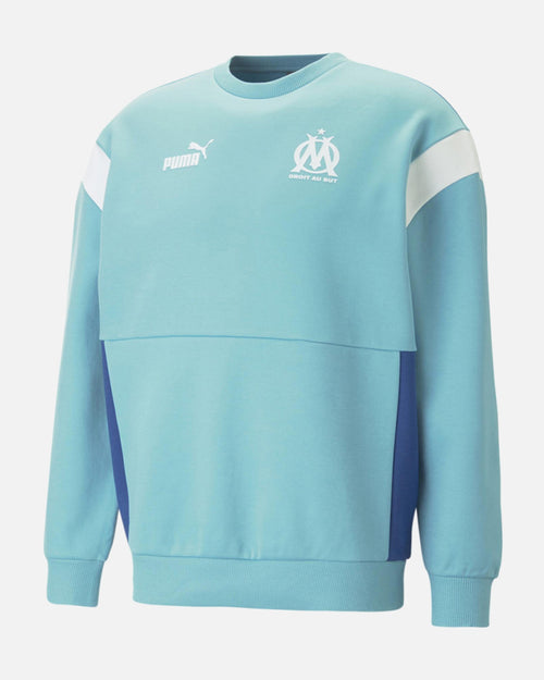 Sudadera OM Archive 2022/2023 - Azul/Blanco - Footkorner