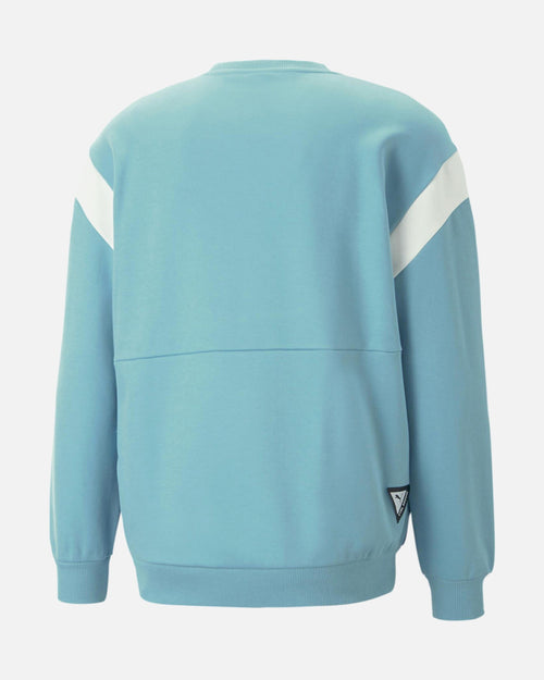 Sudadera OM Archive 2022/2023 - Azul/Blanco - Footkorner