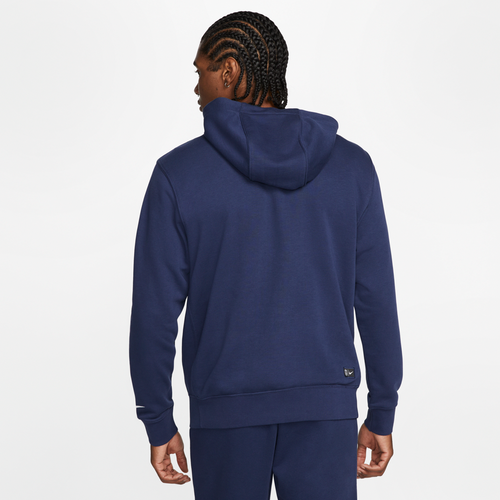 PSG Fleece Hoodie 2022/2023 – Marineblau - Footkorner