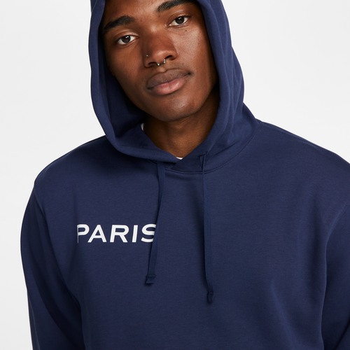 PSG Fleece Hoodie 2022/2023 – Marineblau - Footkorner