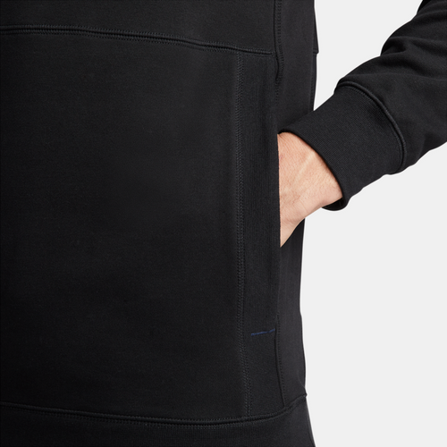 Felpa con cappuccio da viaggio PSG - nera - Footkorner