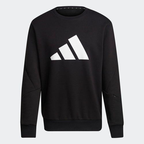 Adidas Sportswear Future Icons Sweatshirt - Black - Footkorner