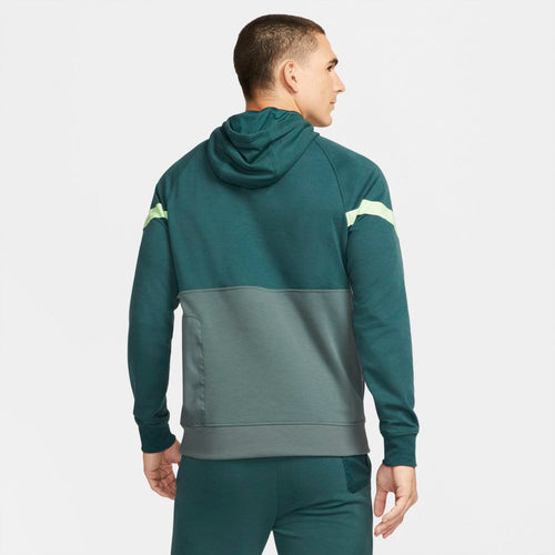 Sweat Capuche Tottenham Hotspur 2021/2022 - Vert - Footkorner