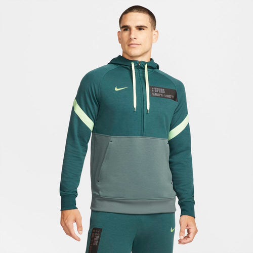 Sweat Capuche Tottenham Hotspur 2021/2022 - Vert - Footkorner