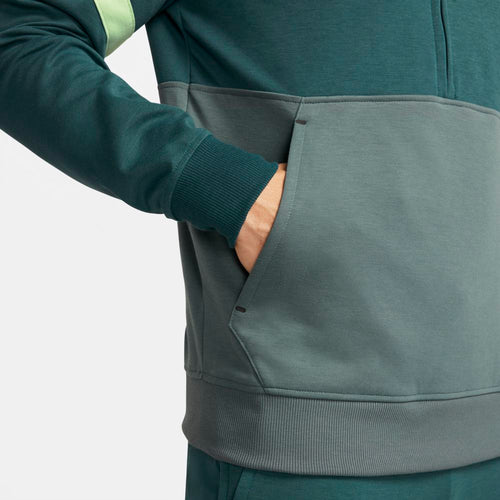 Sweat Capuche Tottenham Hotspur 2021/2022 - Vert - Footkorner