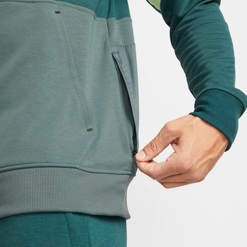 Sweat Capuche Tottenham Hotspur 2021/2022 - Vert - Footkorner