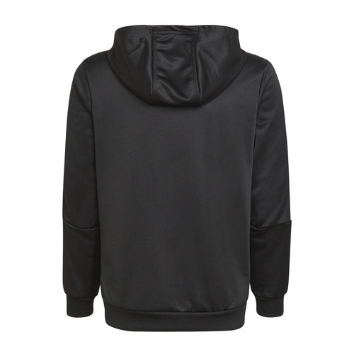 Sudadera Arsenal Tiro Junior Zip 2022 - Negro/Blanco/Verde - Footkorner
