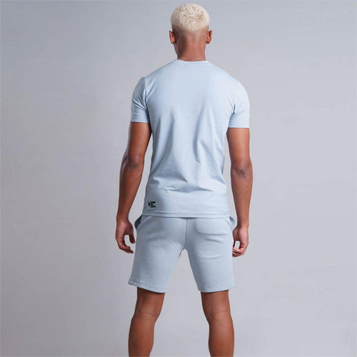 Amalfi Like Wolves T-Shirt – Blau - Footkorner