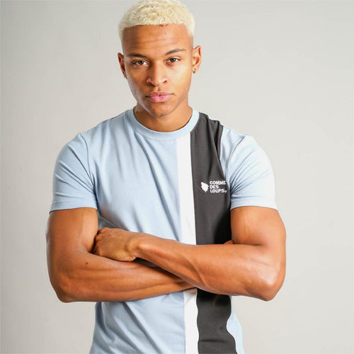 Amalfi Like Wolves T-Shirt – Blau - Footkorner