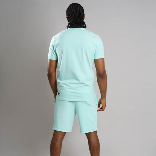 T-shirt Comme des Loups Amalfi - Vert - Footkorner