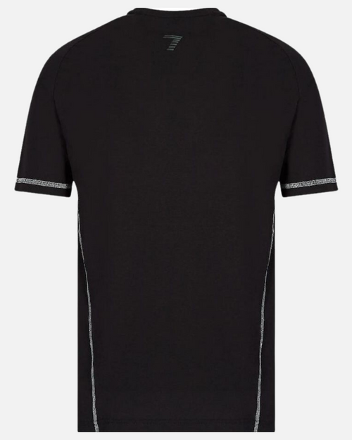 Maglietta EA7 Tee Ventus 7 - nera - Footkorner