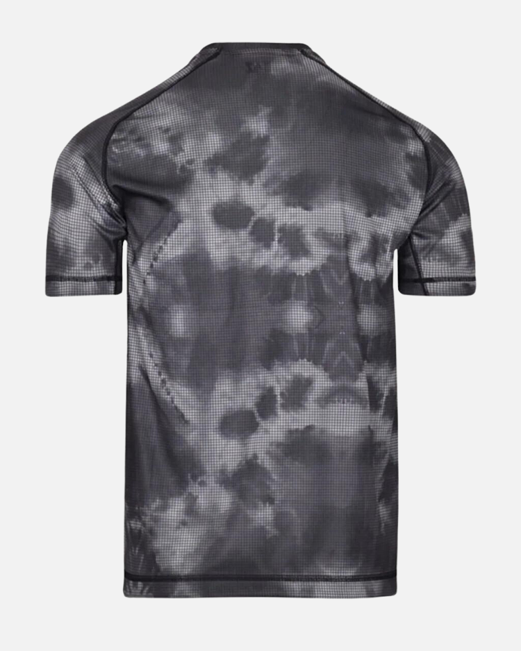 FootkornerT-shirt Emporio Armani EA7 Ventus 7 - Gris/Blanc