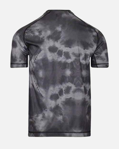 T-shirt Emporio Armani EA7 Ventus 7 - Gris/Blanc - Footkorner