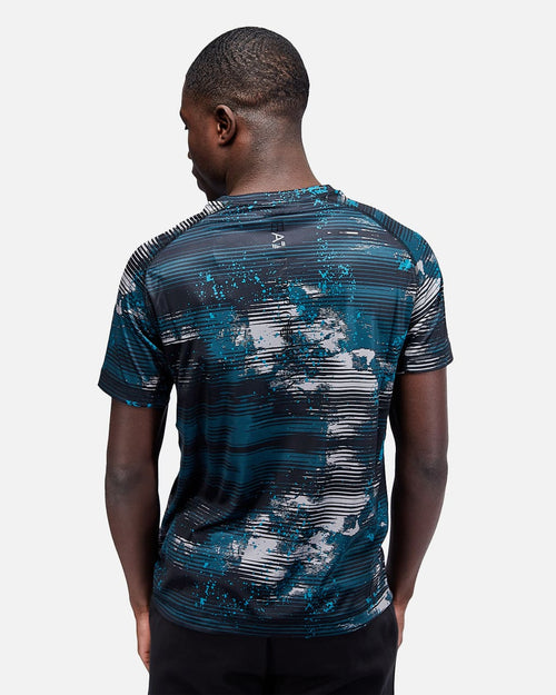 T-shirt Emporio Armani Tee Ventus 7 - nera - Footkorner