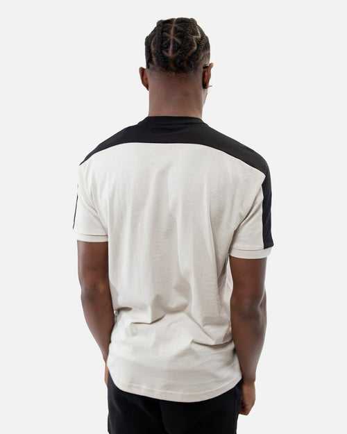 T-shirt Emporio Armani Train Athletic - Grigio/Nero - Footkorner