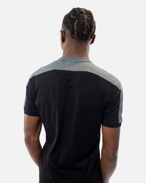 T-shirt Emporio Armani Train Athletic - Noir/Gris - Footkorner