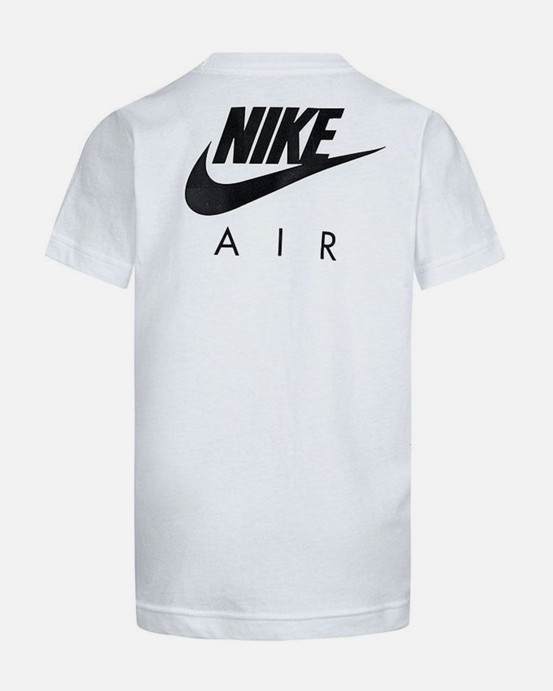T-Shirt Nike Air Enfant - Weiß