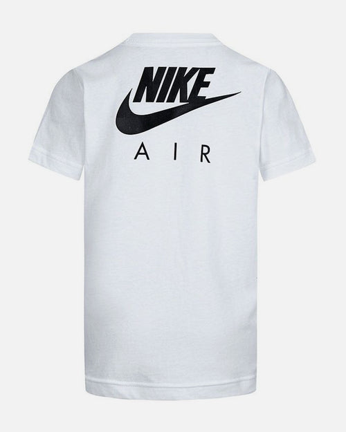 T-Shirt Nike Air Enfant - Blanc - Footkorner