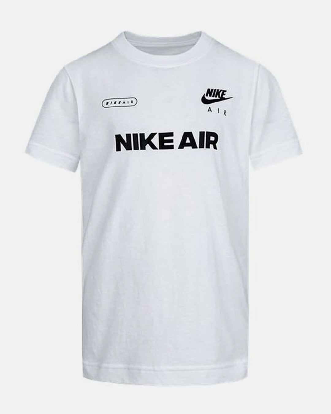 Camiseta Nike Air Niño - Blanco