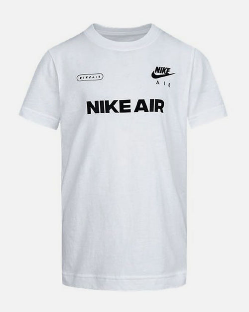 T-Shirt Nike Air Enfant - Blanc - Footkorner