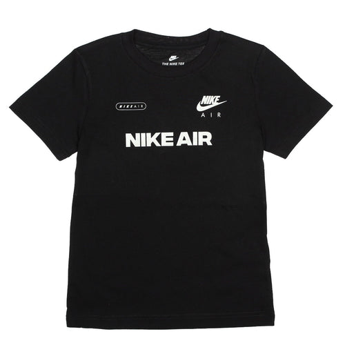 Maglietta Nike Air Bambini - nera/bianca - Footkorner