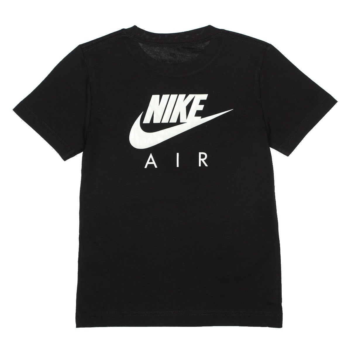 Nike Air T-Shirt Kids - Black/White