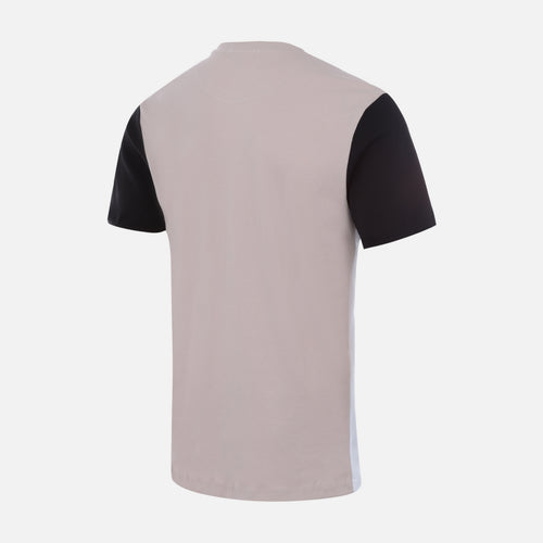 T-shirt FK Canto - Beige/Blanc/Noir - Footkorner
