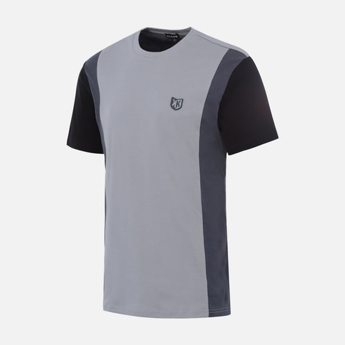 Camiseta FK Canto - Gris/Noir - Footkorner