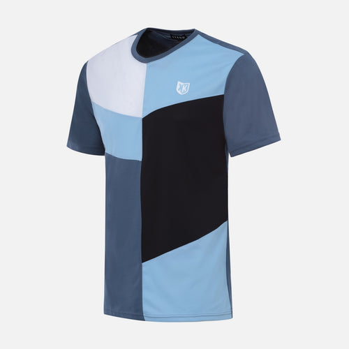 Maglietta FK Ultra - blu/bianca - Footkorner