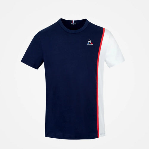 Camiseta Le Coq Sportif Season - Azul marino - Footkorner