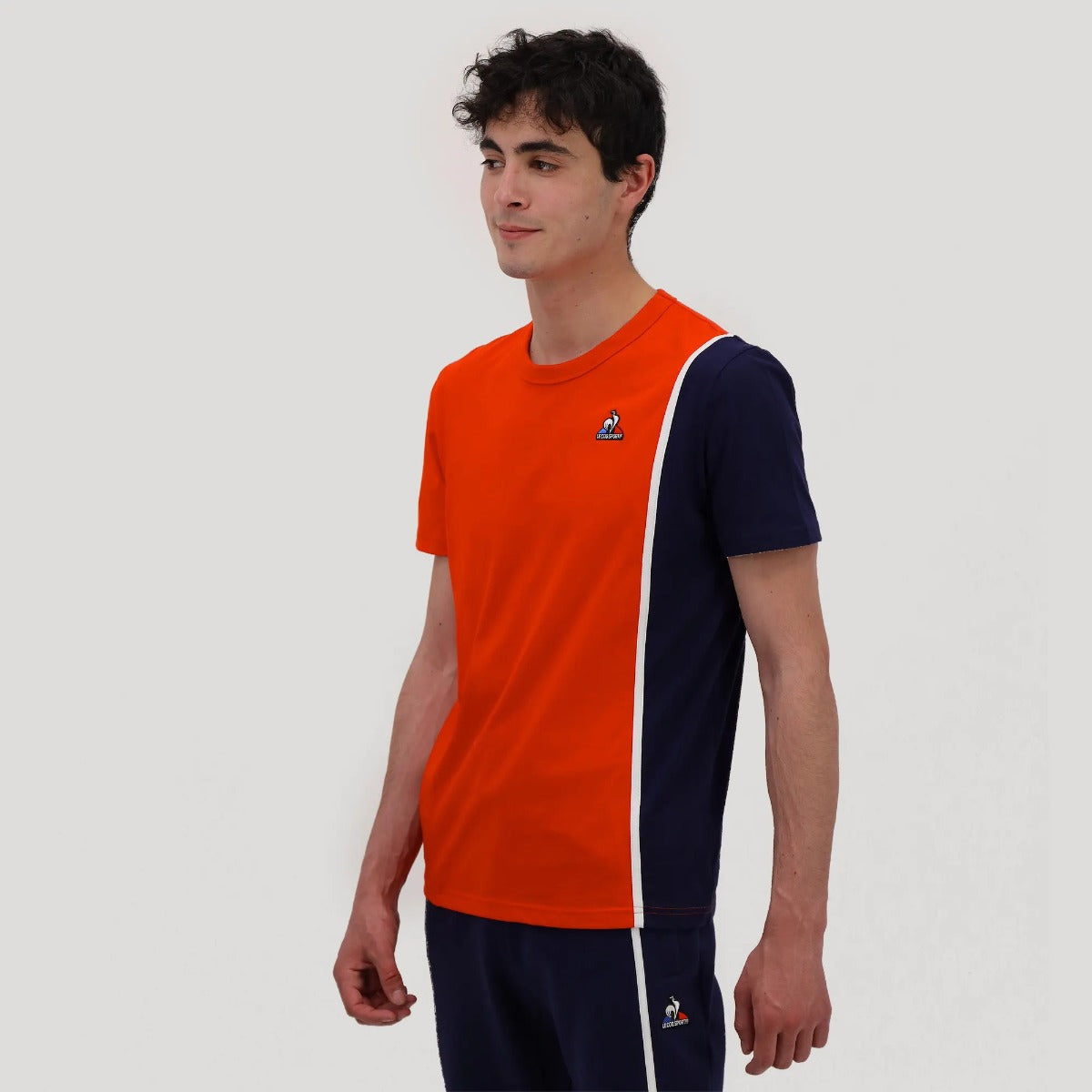 FootkornerT-shirt Le Coq Sportif Saison - Rouge