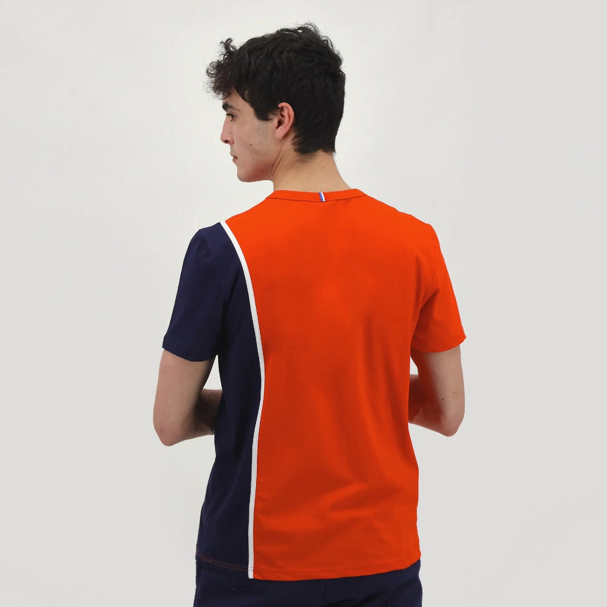 FootkornerT-shirt Le Coq Sportif Saison - Rouge