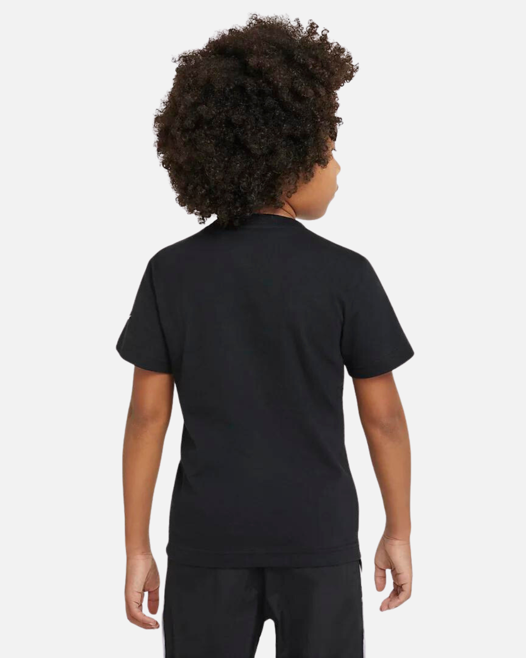 Camiseta Nike Air - Niño - Negro