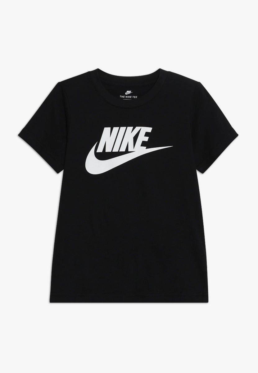 FootkornerT-Shirt Nike Futura Enfant - Noir/Blanc