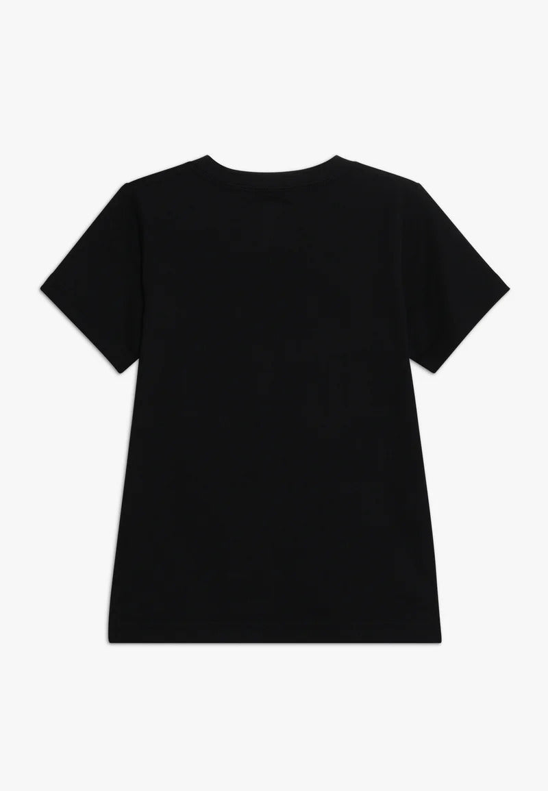 FootkornerT-Shirt Nike Futura Enfant - Noir/Blanc