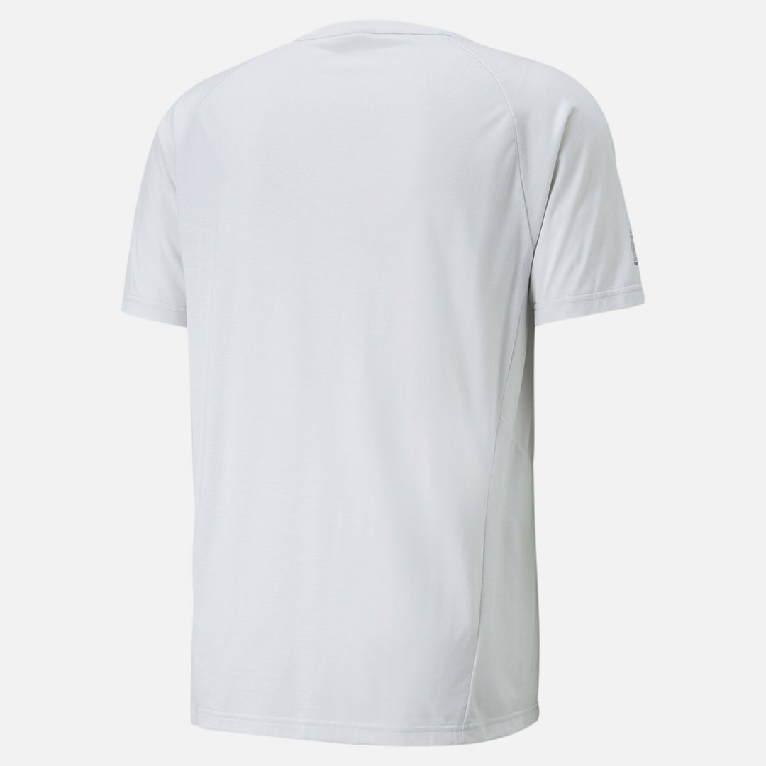FootkornerOM Casuals T-Shirt 2022/2023 – Weiß/Blau