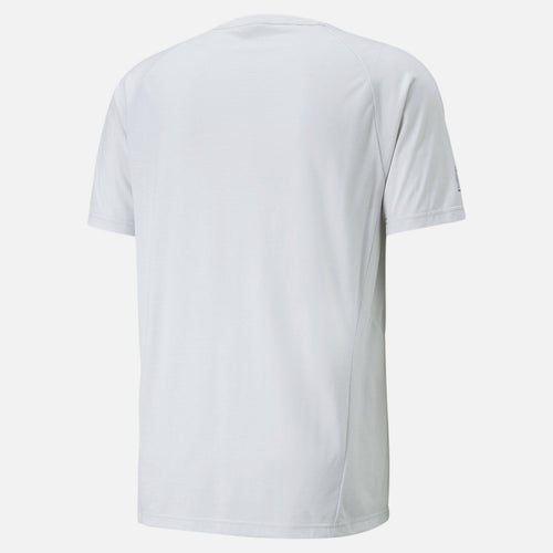 OM Casuals T-Shirt 2022/2023 – Weiß/Blau - Footkorner