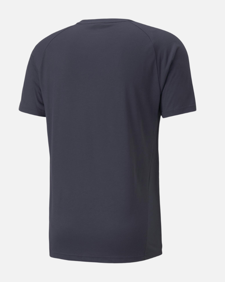 FootkornerT-shirt OM Casuals 2022/2023- Blanc/Bleu