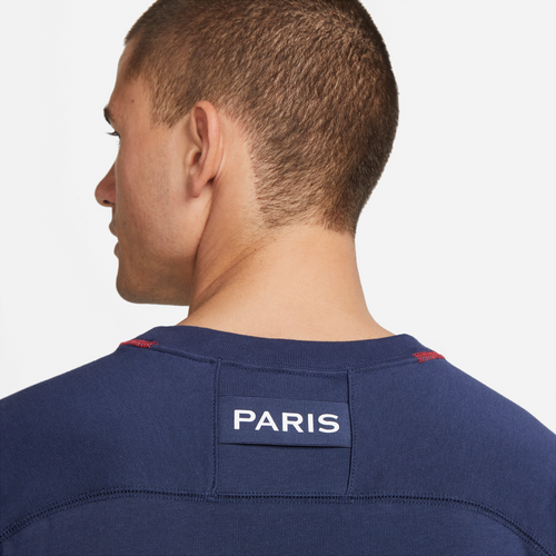 PSG Travel 2022/2023 T-shirt - Blue - Footkorner