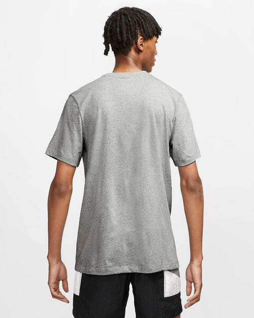 T-shirt Nike Sportswear - Gris - Footkorner