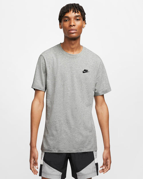 T-shirt Nike Sportswear - Gris - Footkorner