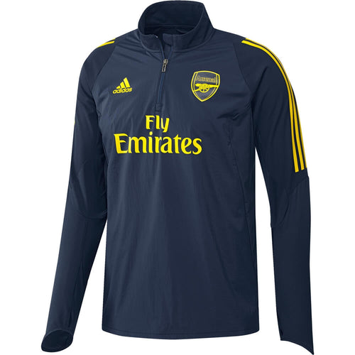 Haut d'entrainement Arsenal - Bleu/Jaune - Footkorner