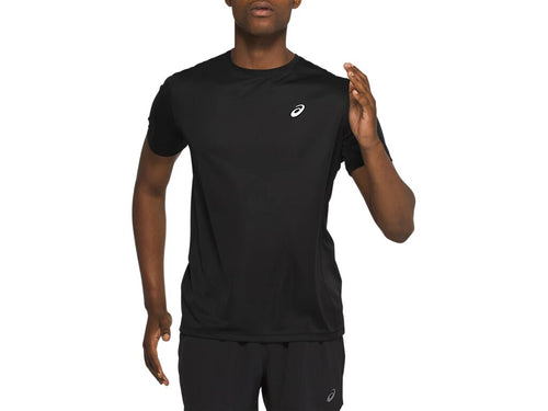 Camiseta Asics Katakana - Negro/Blanco - Footkorner