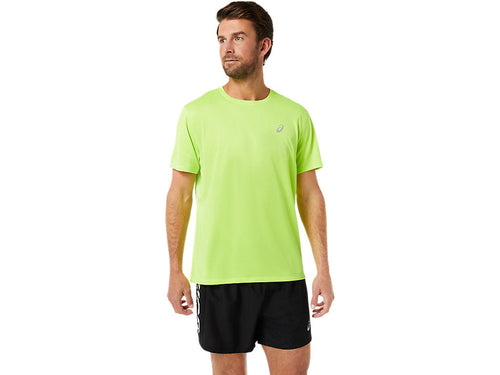 Camiseta Asics Katakana - Verde - Footkorner