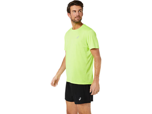 Camiseta Asics Katakana - Verde - Footkorner