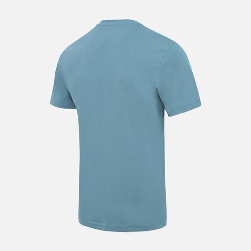 FK Basic T-Shirt - Frost Blue - Footkorner
